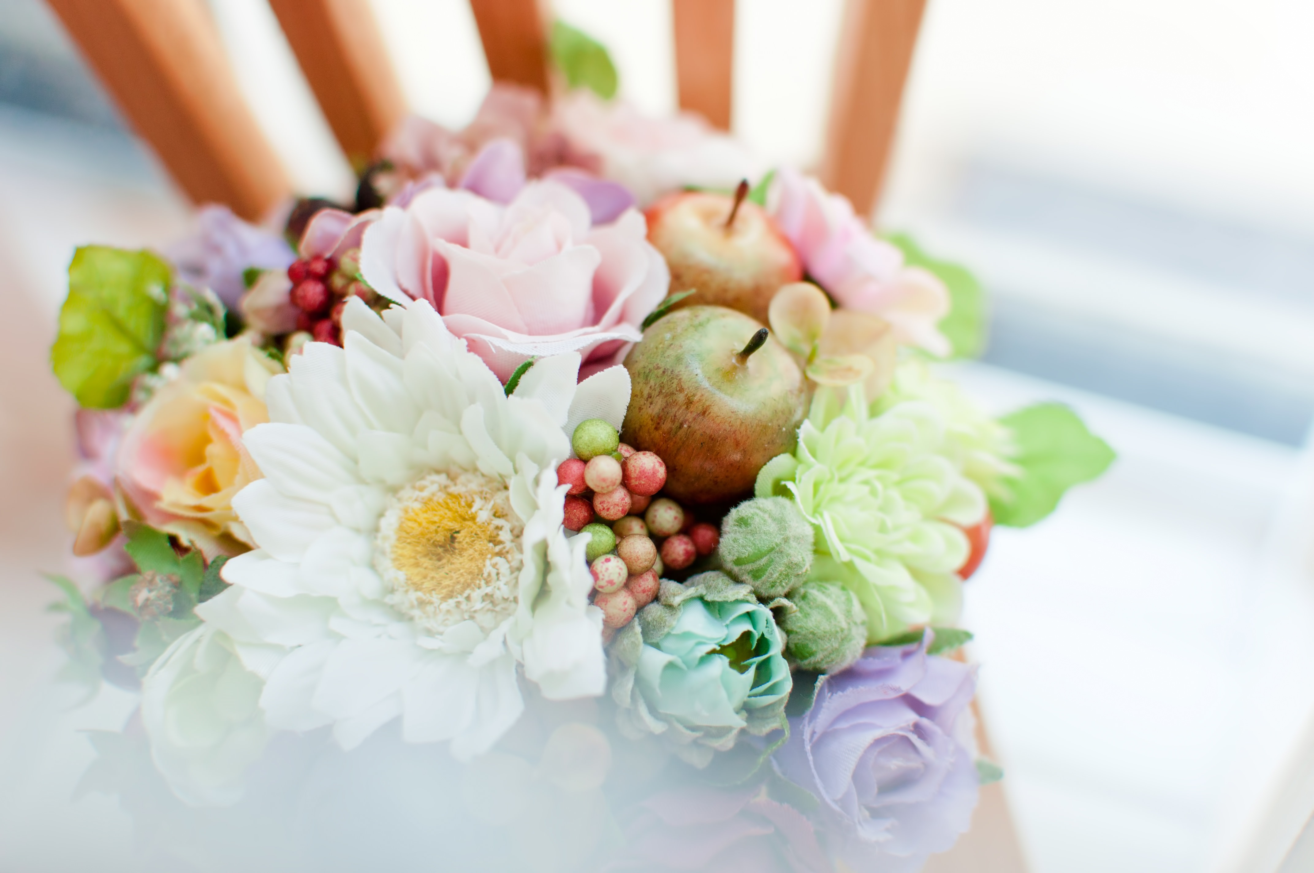 フラワーアレンジメント